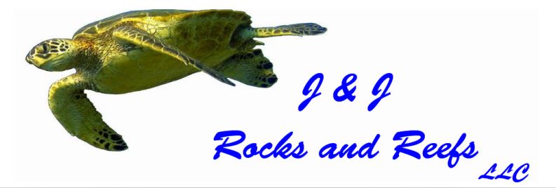 J & J Rocks And Reefs