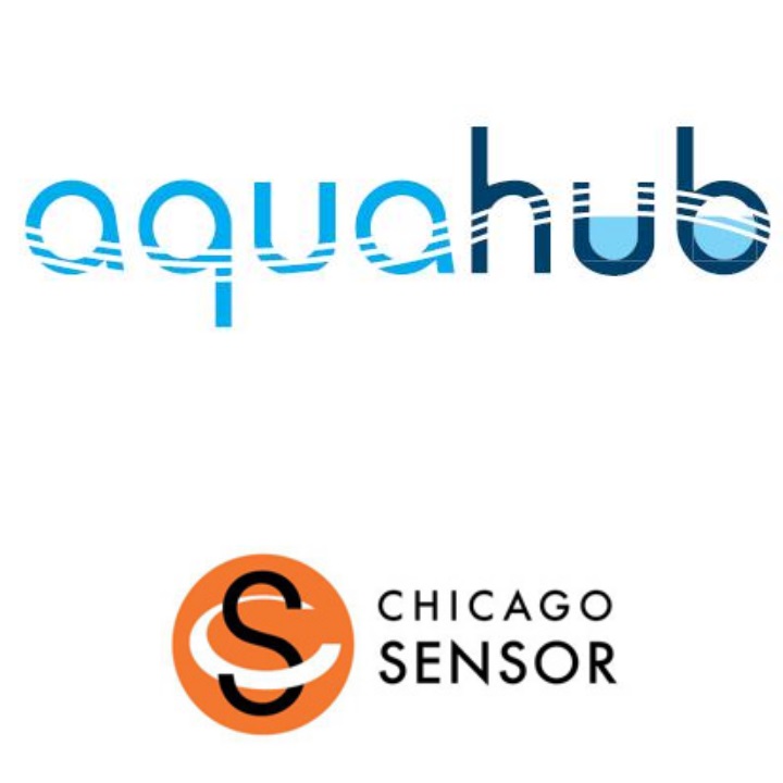 AquaHub Chicago Sensor